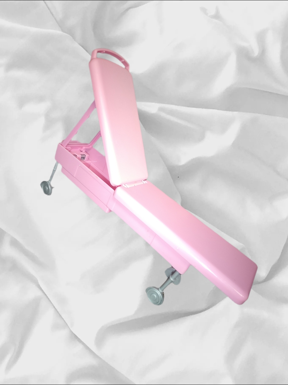 Barbie Hospital Gurney